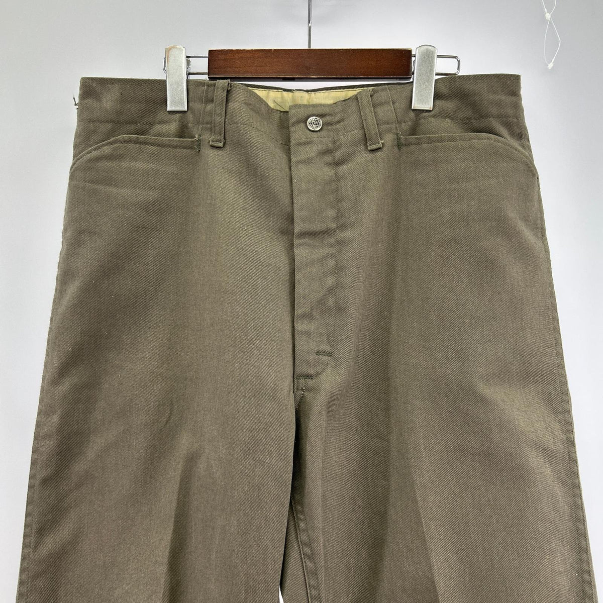 パンツ 70s FRISKO Pants 36×31 KHK カーキ