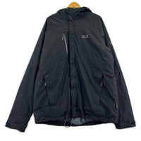 ジャケット Jack Wolfskin ブラック