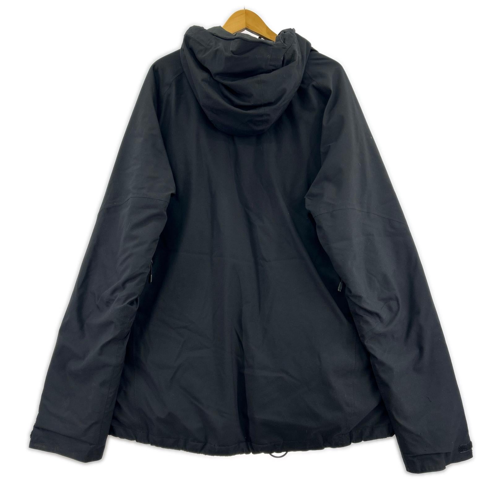 ジャケット Jack Wolfskin ブラック