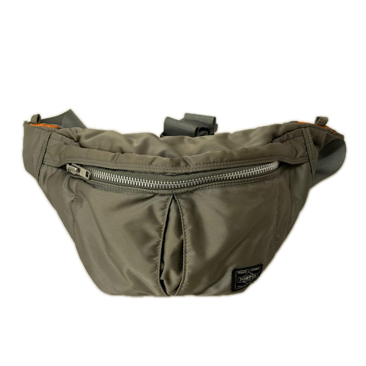ボディバッグ TANKER WAIST BAG ウエストバッグ 622-06628 セージ