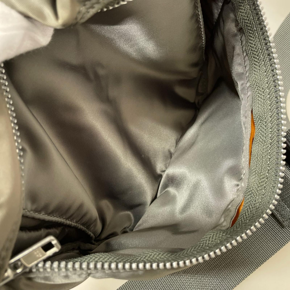 ボディバッグ TANKER WAIST BAG ウエストバッグ 622-06628 セージ