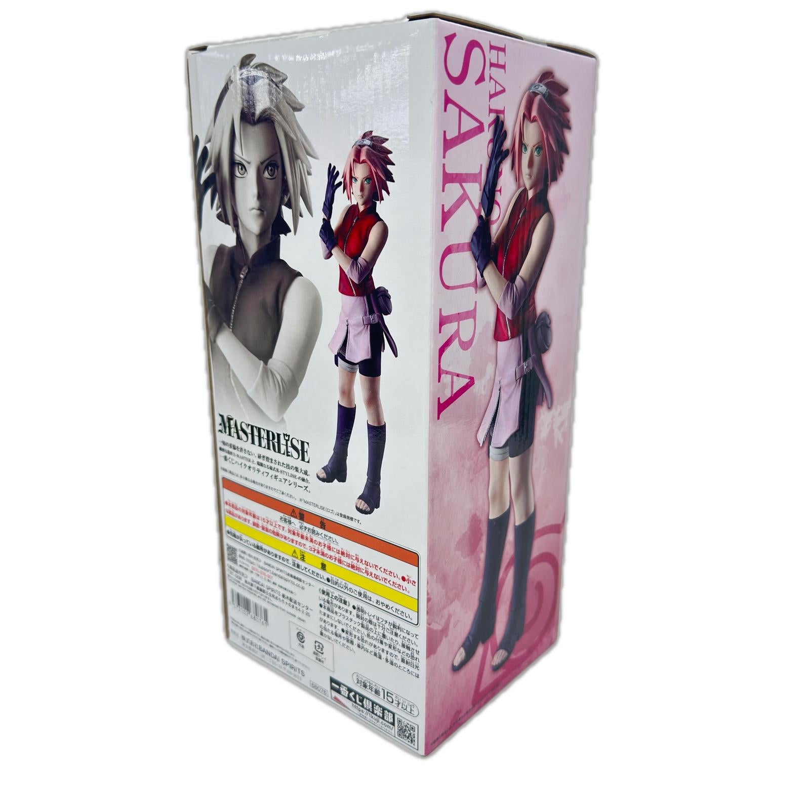 b賞　サクラ NARUTO ナルト　疾風伝 フィギュア/グッズ