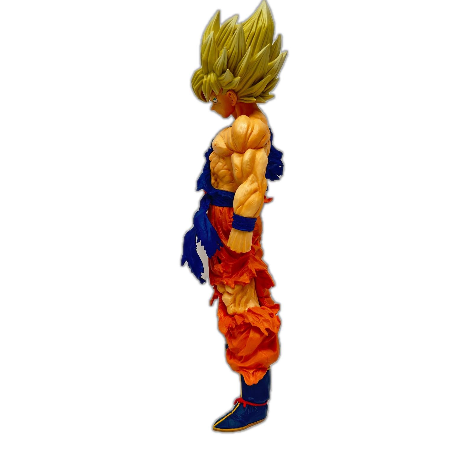 c賞 孫悟空 オムニバス ドラゴンボールZ フィギュア/グッズ