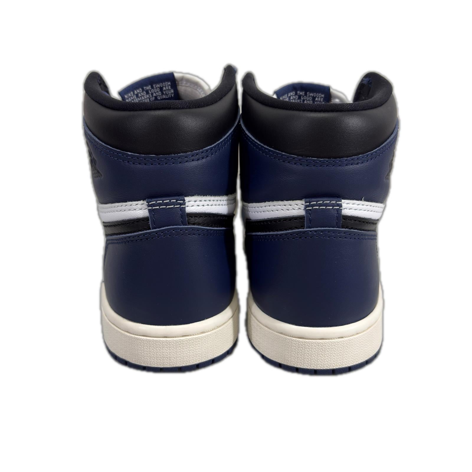 スニーカー Air Jordan 1 Retro High OG Midnight Navy 25.5cm (US7 1/2 UK7 EU41)