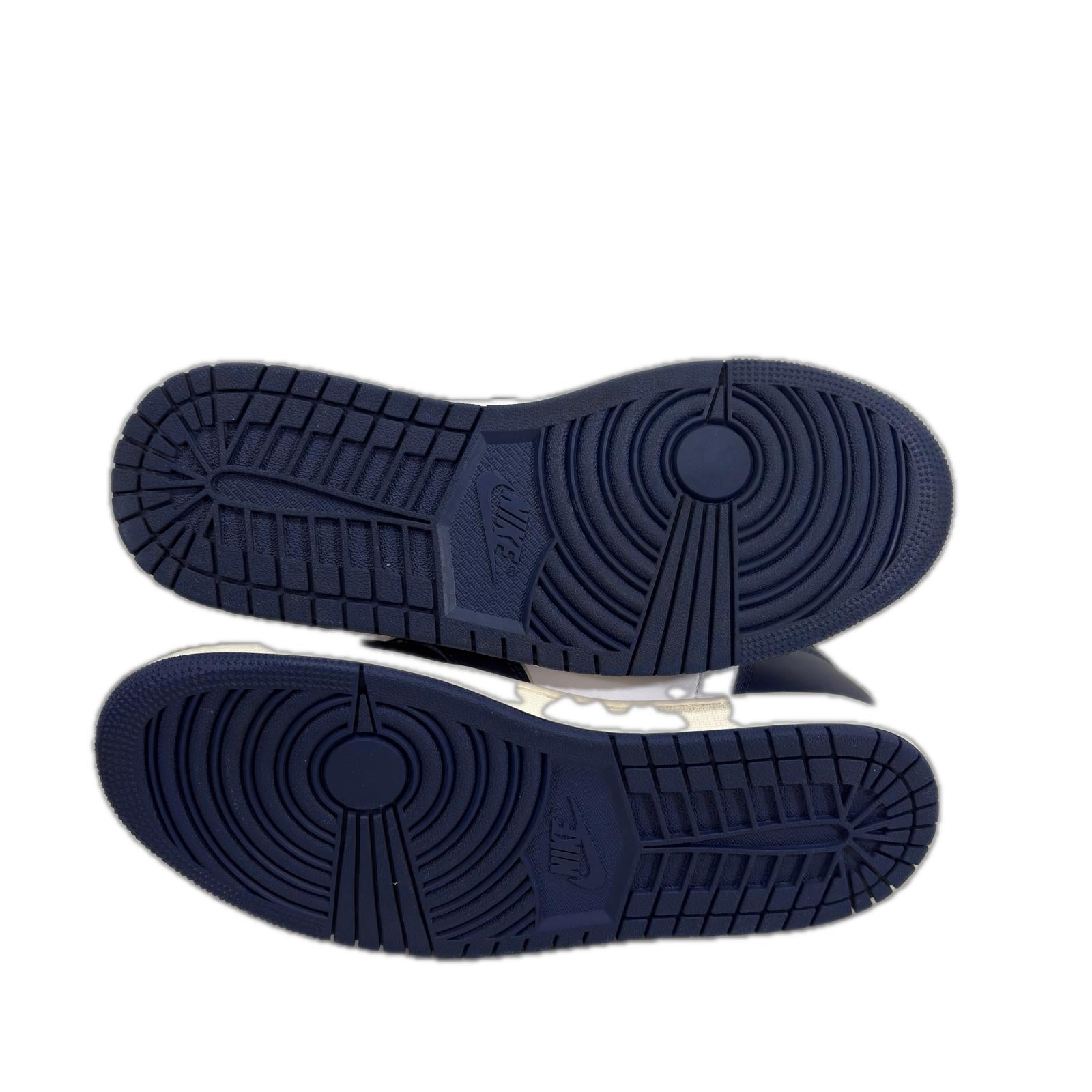 スニーカー Air Jordan 1 Retro High OG Midnight Navy 25.5cm (US7 1/2 UK7 EU41)