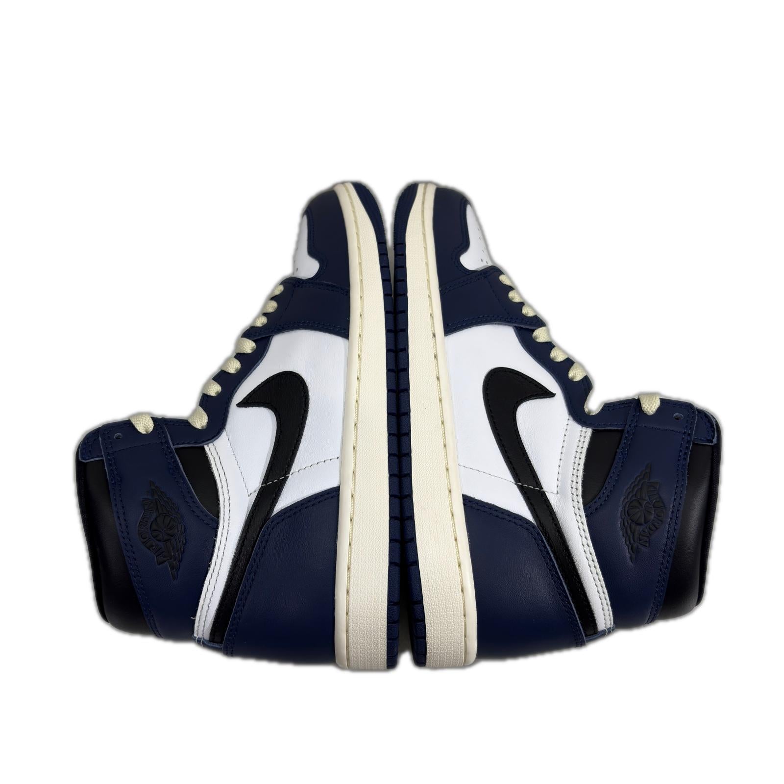 スニーカー Air Jordan 1 Retro High OG Midnight Navy 25.5cm (US7 1/2 UK7 EU41)