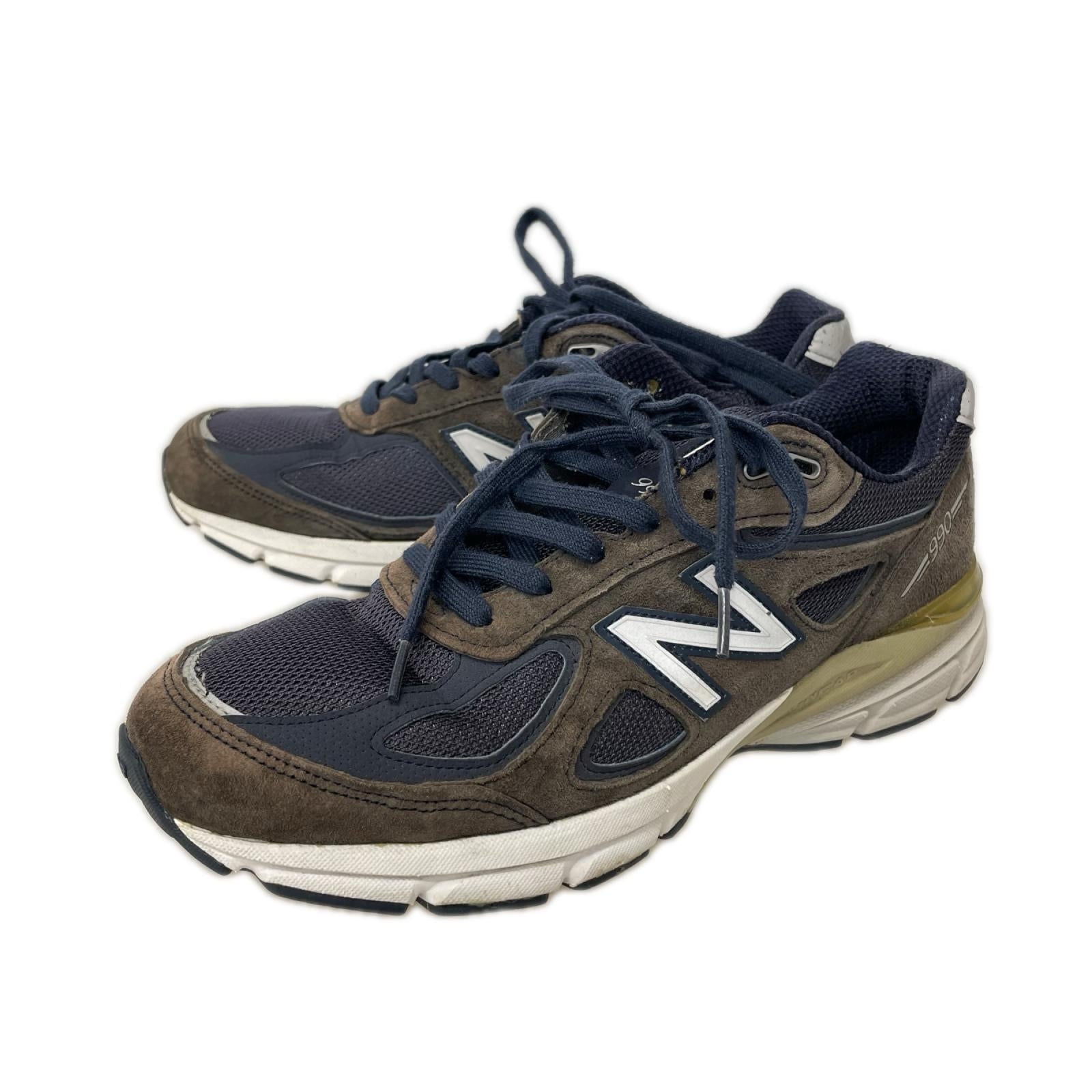 スニーカー M990NV4 27.5 27.5cm (US9 1/2 UK9 EU45)
