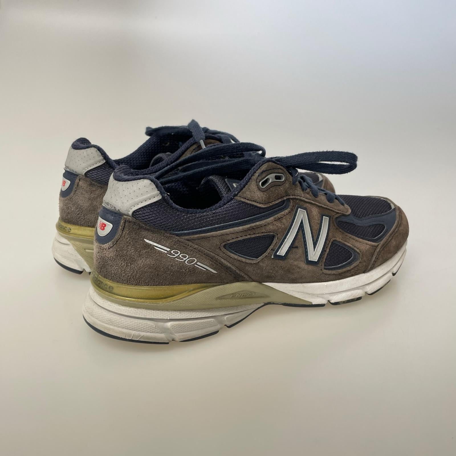 スニーカー M990NV4 27.5 27.5cm (US9 1/2 UK9 EU45)