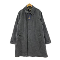 ジャケット SEALUP ウール Pコート グレー (50) 50 グレー
