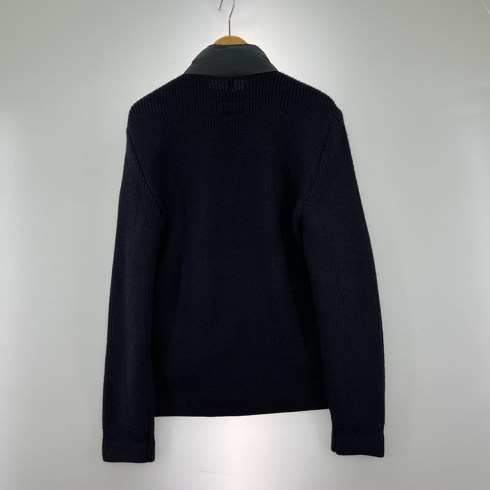 ジャケット CIRCUITEER CARDIGAN (S) S ブラック