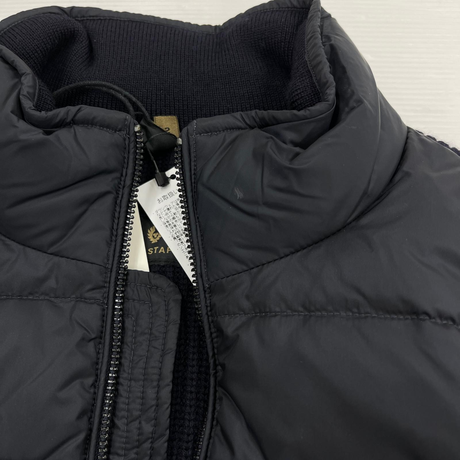 ジャケット CIRCUITEER CARDIGAN (S) S ブラック