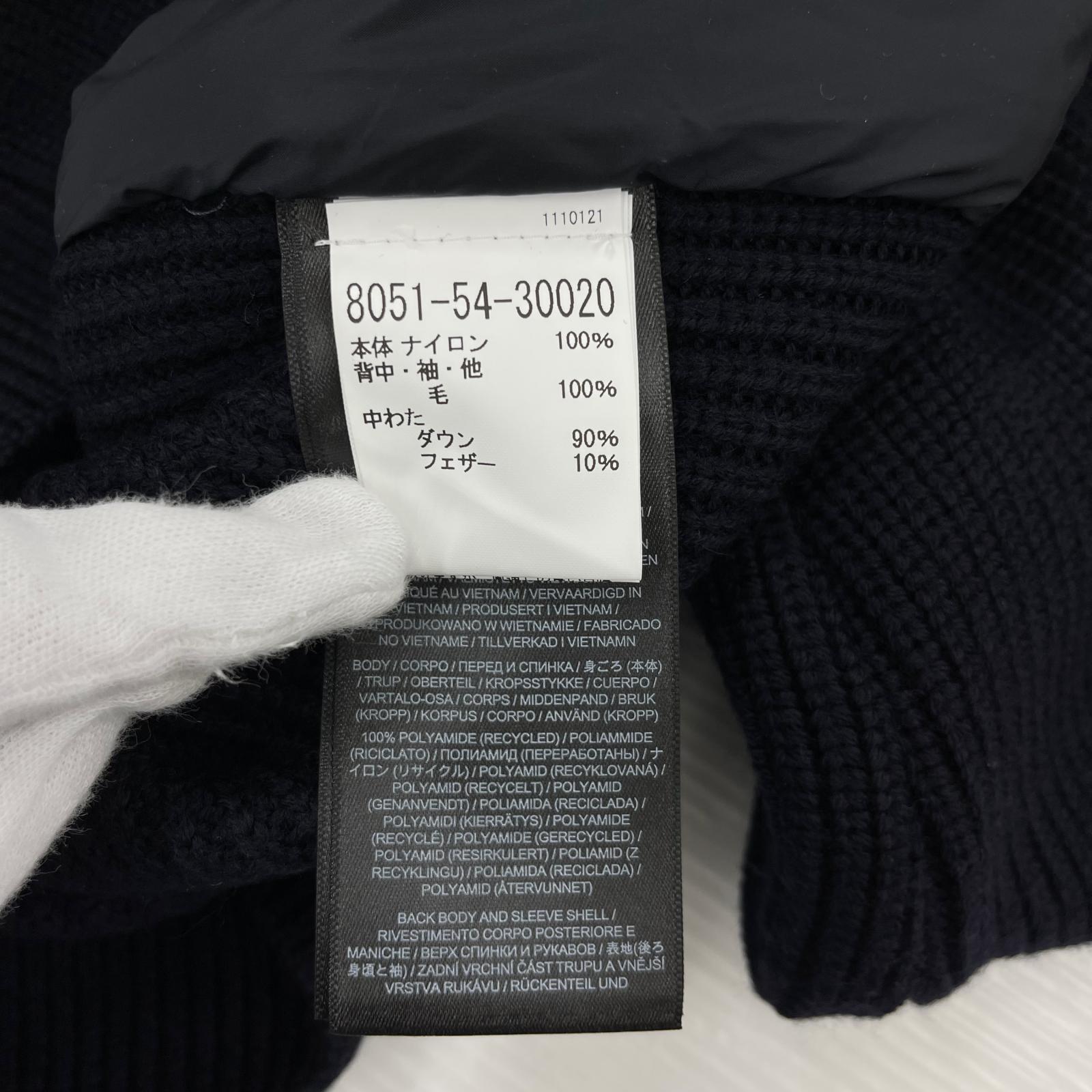 ジャケット CIRCUITEER CARDIGAN (S) S ブラック