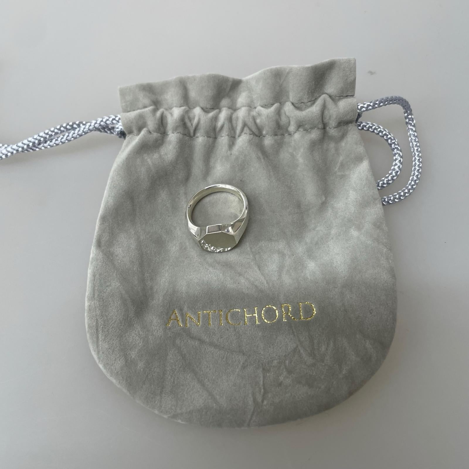 リング・指輪 ANTICHORD ARABESQUE 925 シルバー