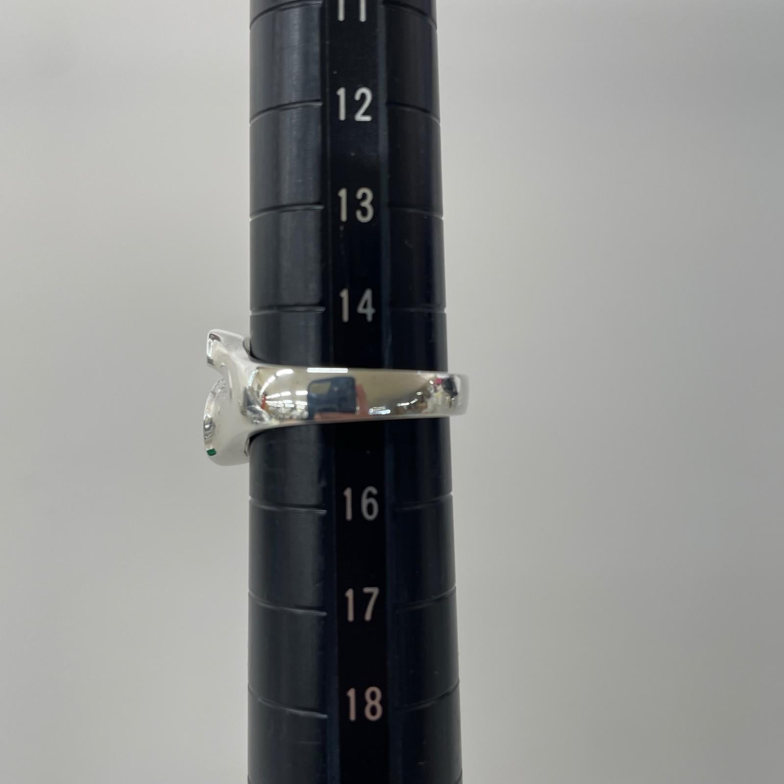 リング・指輪 925 Sロゴ 約15号 シルバー