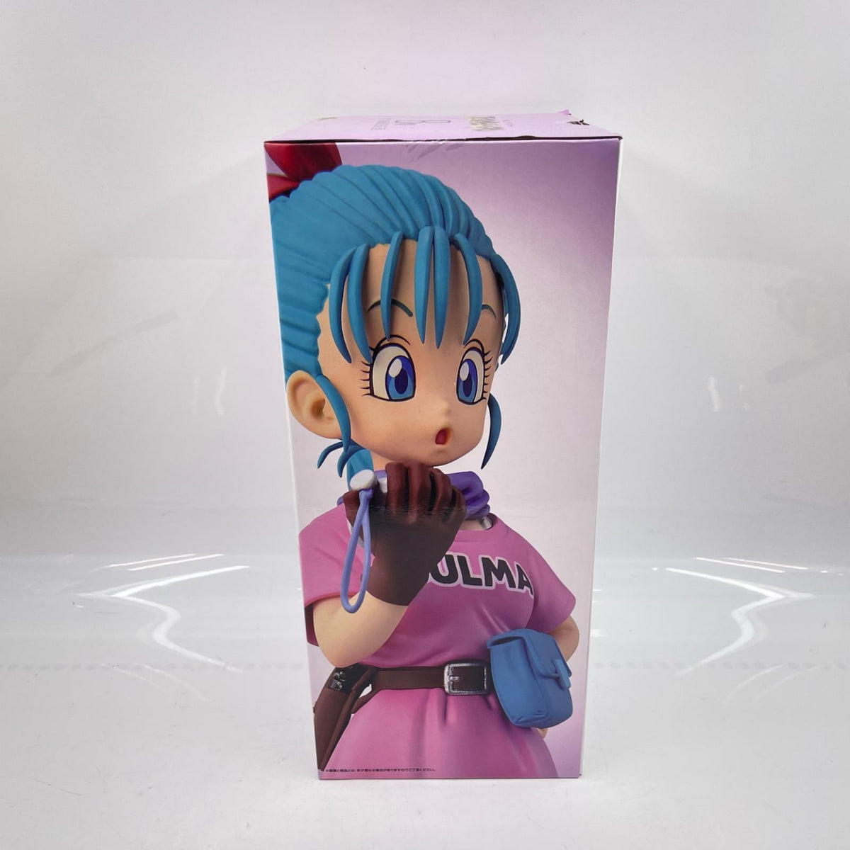 THE CHRONICLE of GOKU B賞 ブルマ ドラゴンボール フィギュア/グッズ
