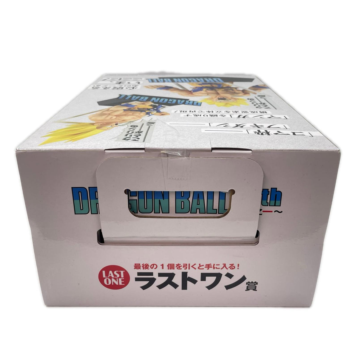 40th 其之一 ラストワン賞 孫悟空 DRAGON BALL フィギュア/グッズ