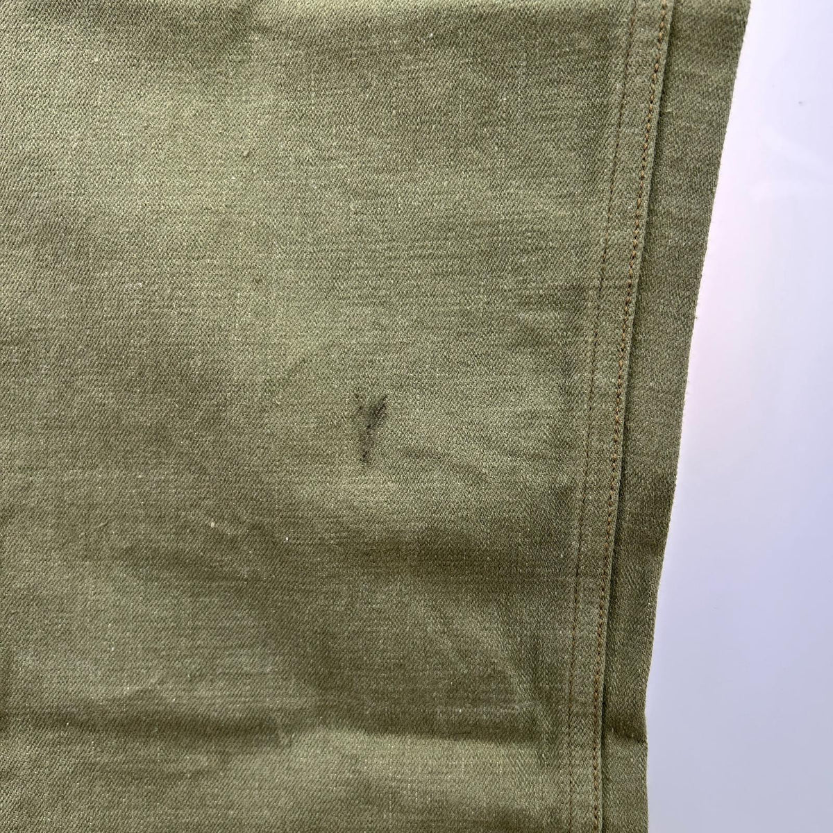 パンツ 25SS FRANCH WORK PANT 30 カーキ