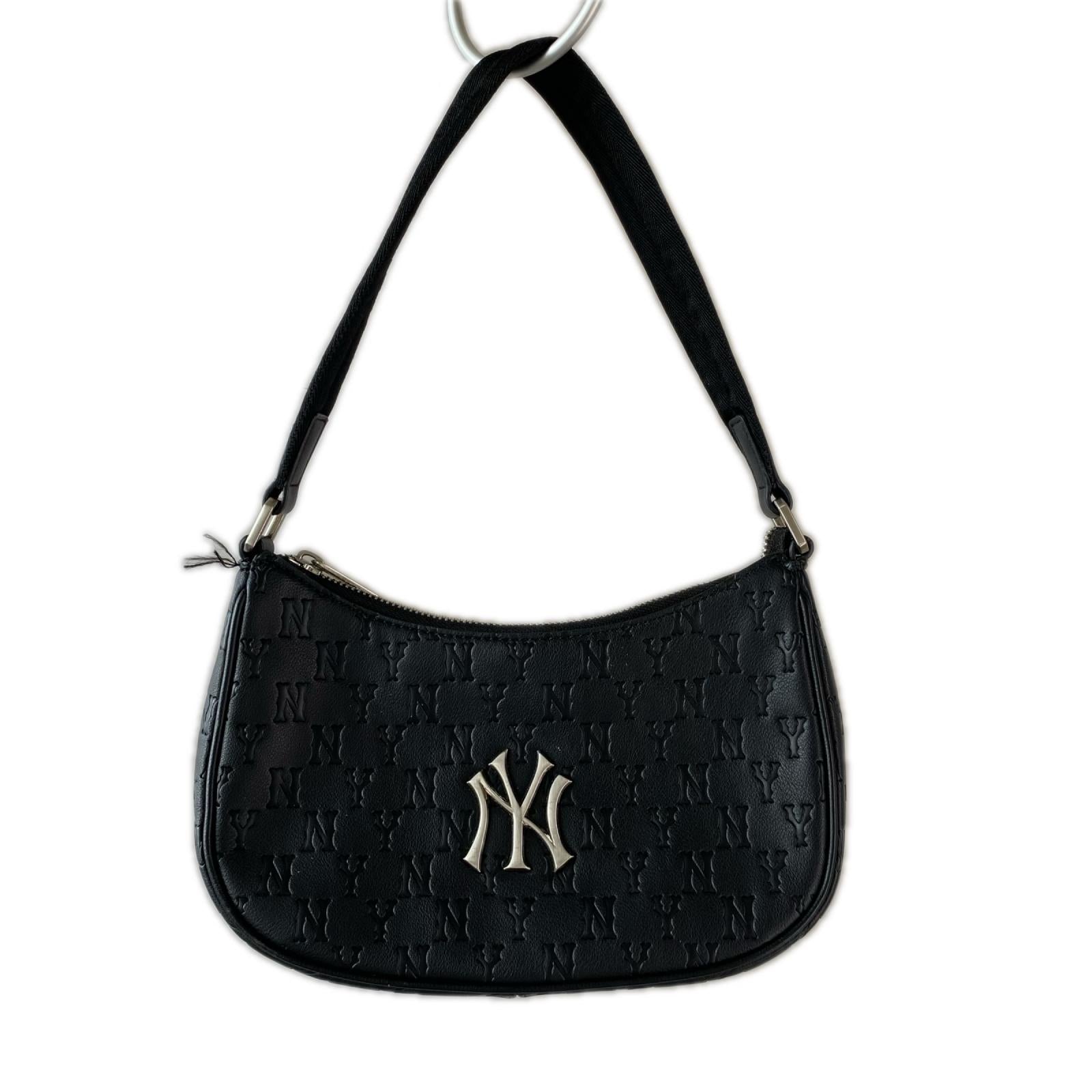 ハンドバッグ MLB KOREA BAG BLK ブラック