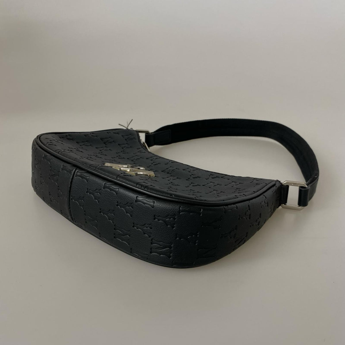 ハンドバッグ MLB KOREA BAG BLK ブラック