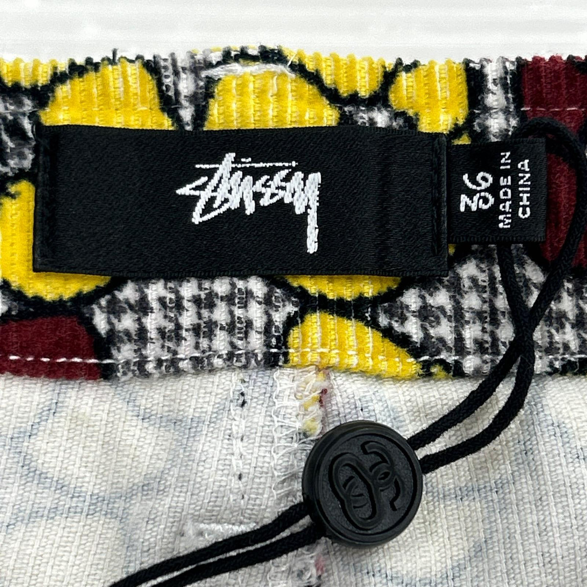 パンツ STUSSY×DENIM TEARS CORD GARGO PANT 36 マルチカラー