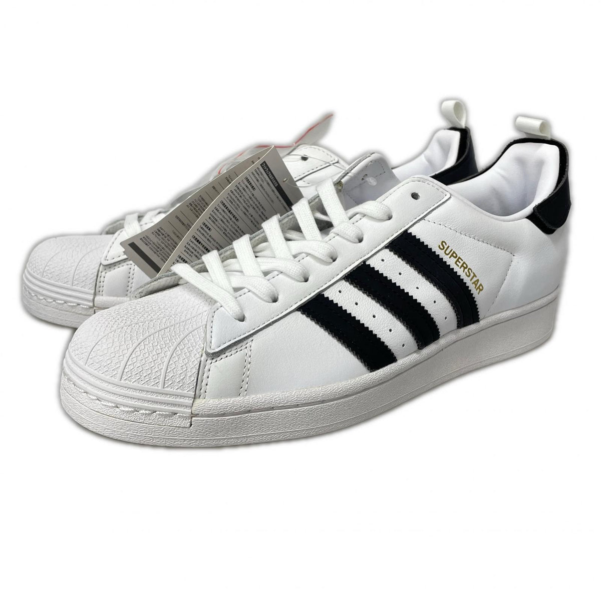 スニーカー Superstar Tokyo White 50周年 白 28.0 FX7783 28cm (US10 UK9 1/2 EU46) ホワイト