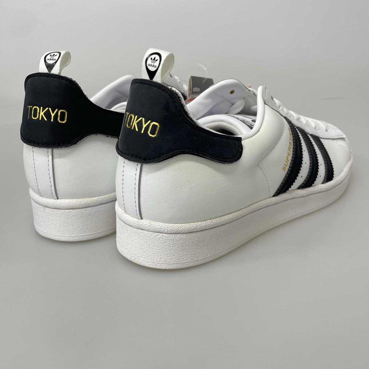 スニーカー Superstar Tokyo White 50周年 白 28.0 FX7783 28cm (US10 UK9 1/2 EU46) ホワイト