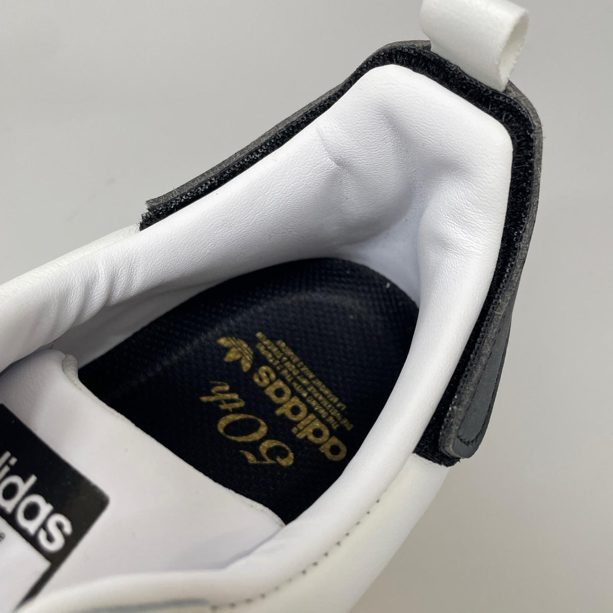 スニーカー Superstar Tokyo White 50周年 白 28.0 FX7783 28cm (US10 UK9 1/2 EU46) ホワイト