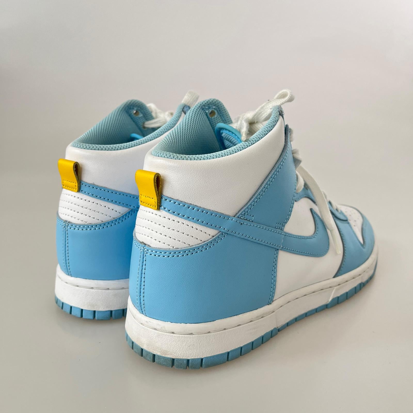 スニーカー Dunk High Blue Chill 28.5cm (US10 1/2 UK10 EU47)