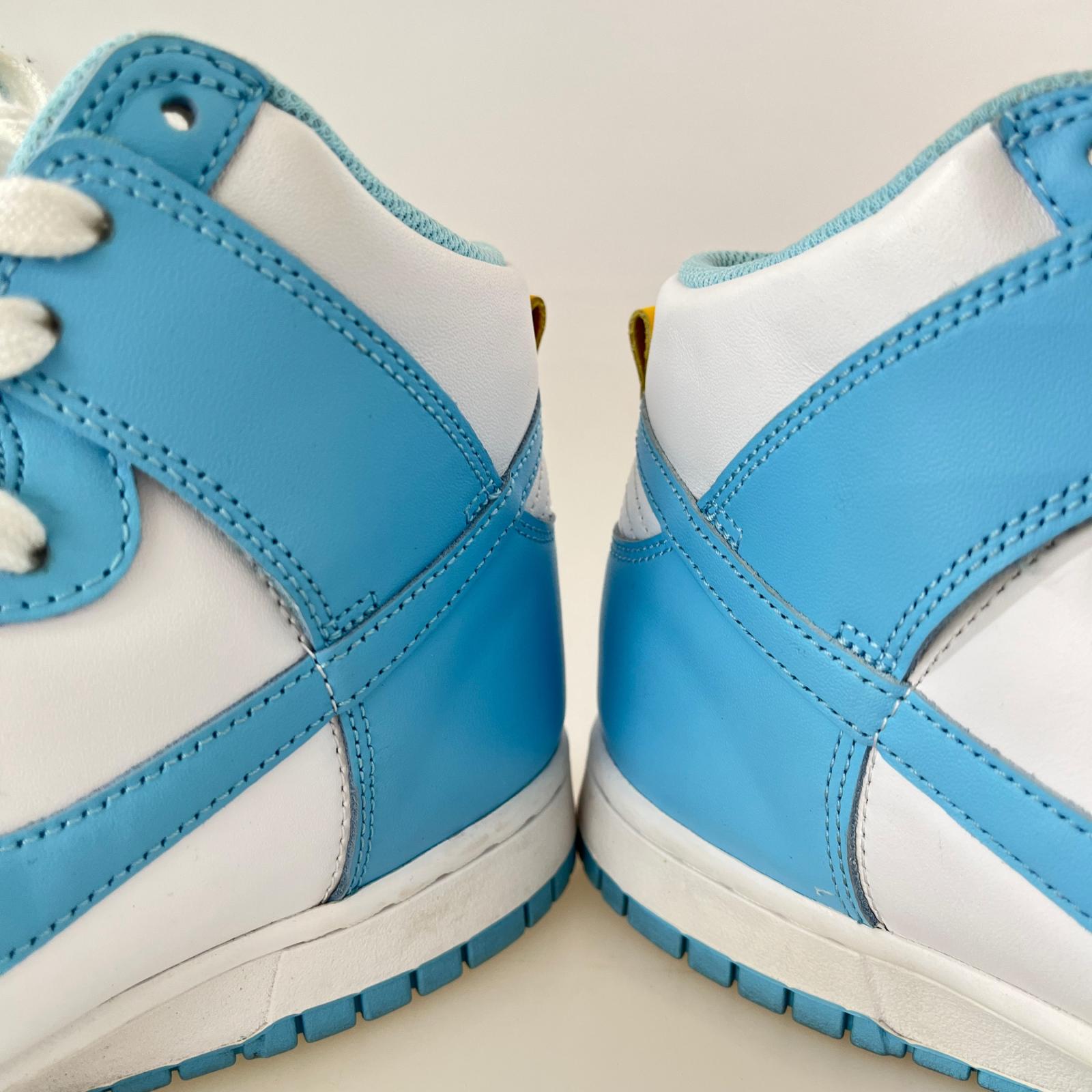スニーカー Dunk High Blue Chill 28.5cm (US10 1/2 UK10 EU47)