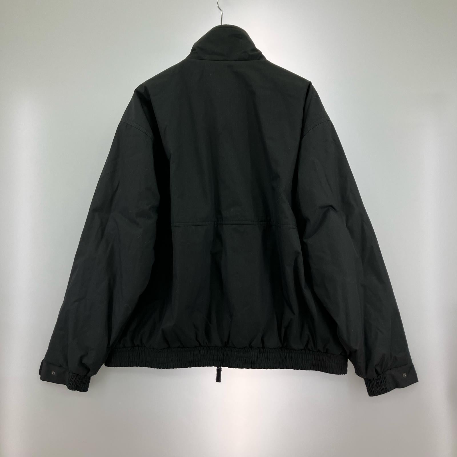 ジャケット Fleece Lined Jacket（XL）ブラック ブラック