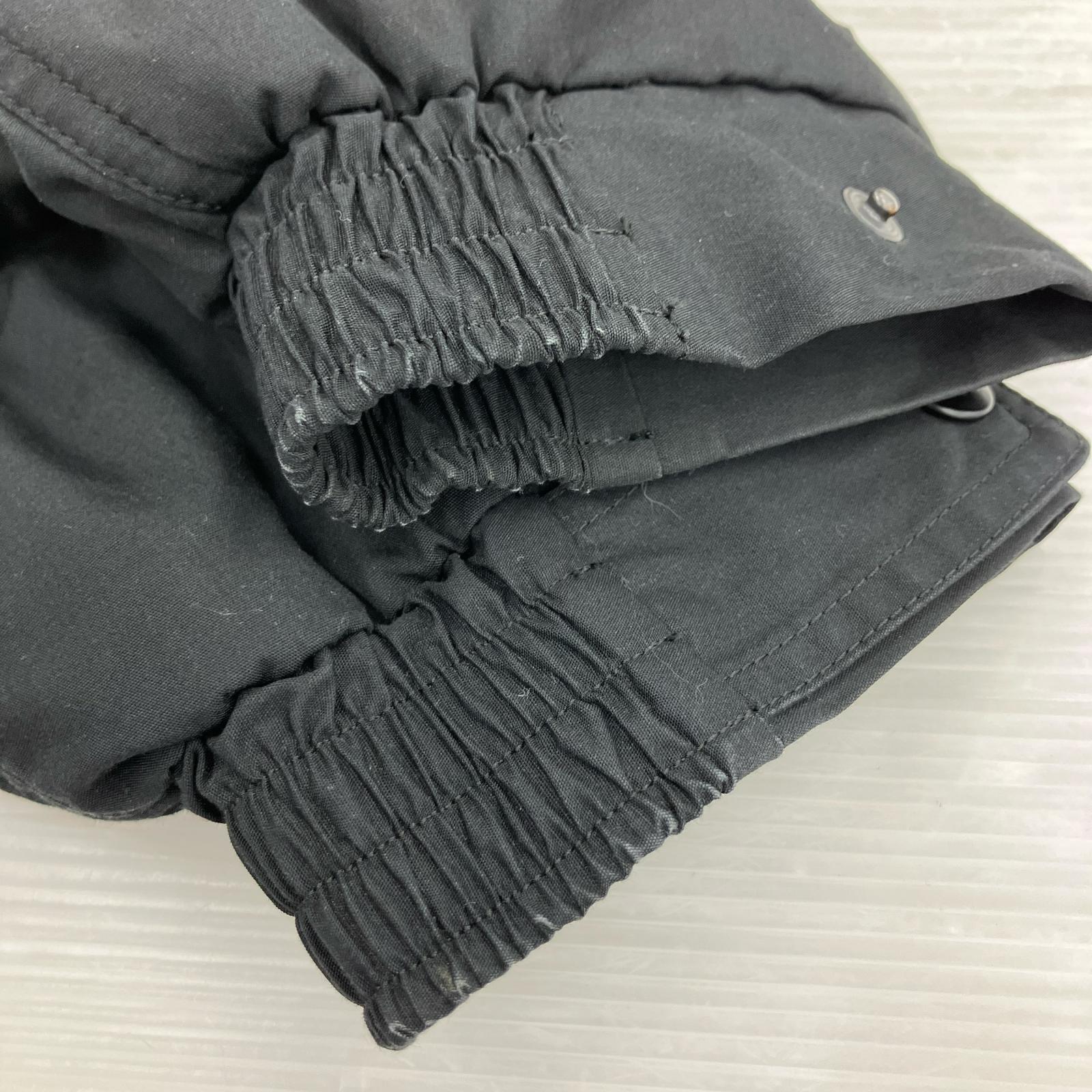 ジャケット Fleece Lined Jacket（XL）ブラック ブラック