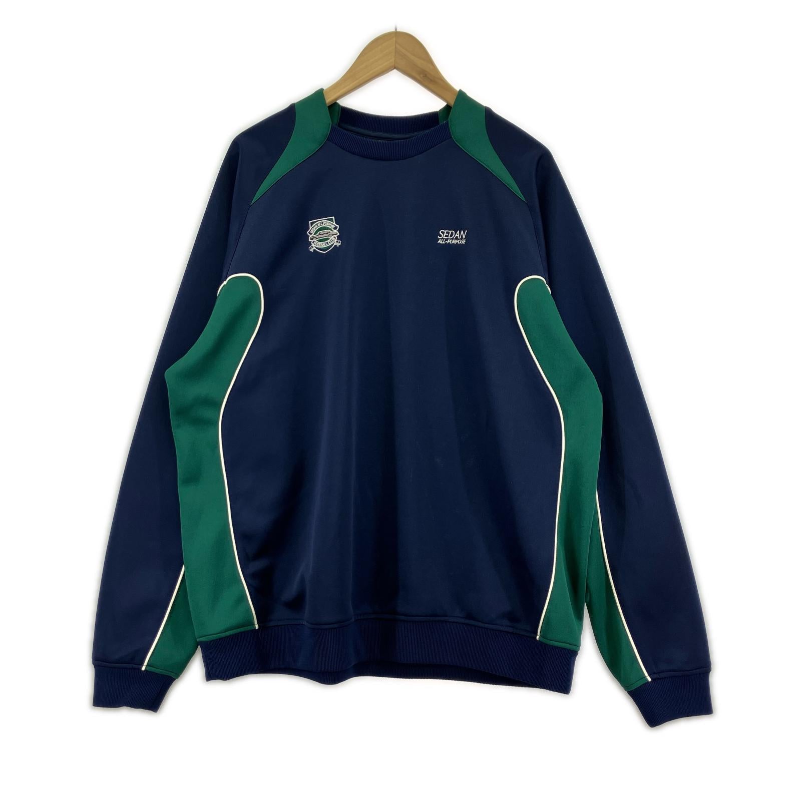 スウェット Team Training Top（XL）マルチカラー