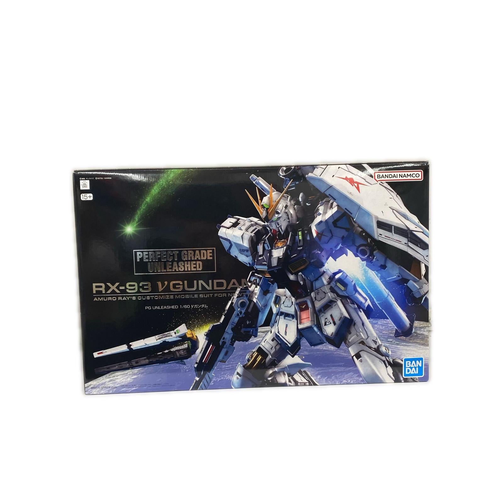 1/60 PG UNLEASHED νガンダム 1/60 PG UNLEASHED γガンダム ガンプラ