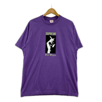 半袖Ｔシャツ Supreme Wish Tee Purple L M パープル