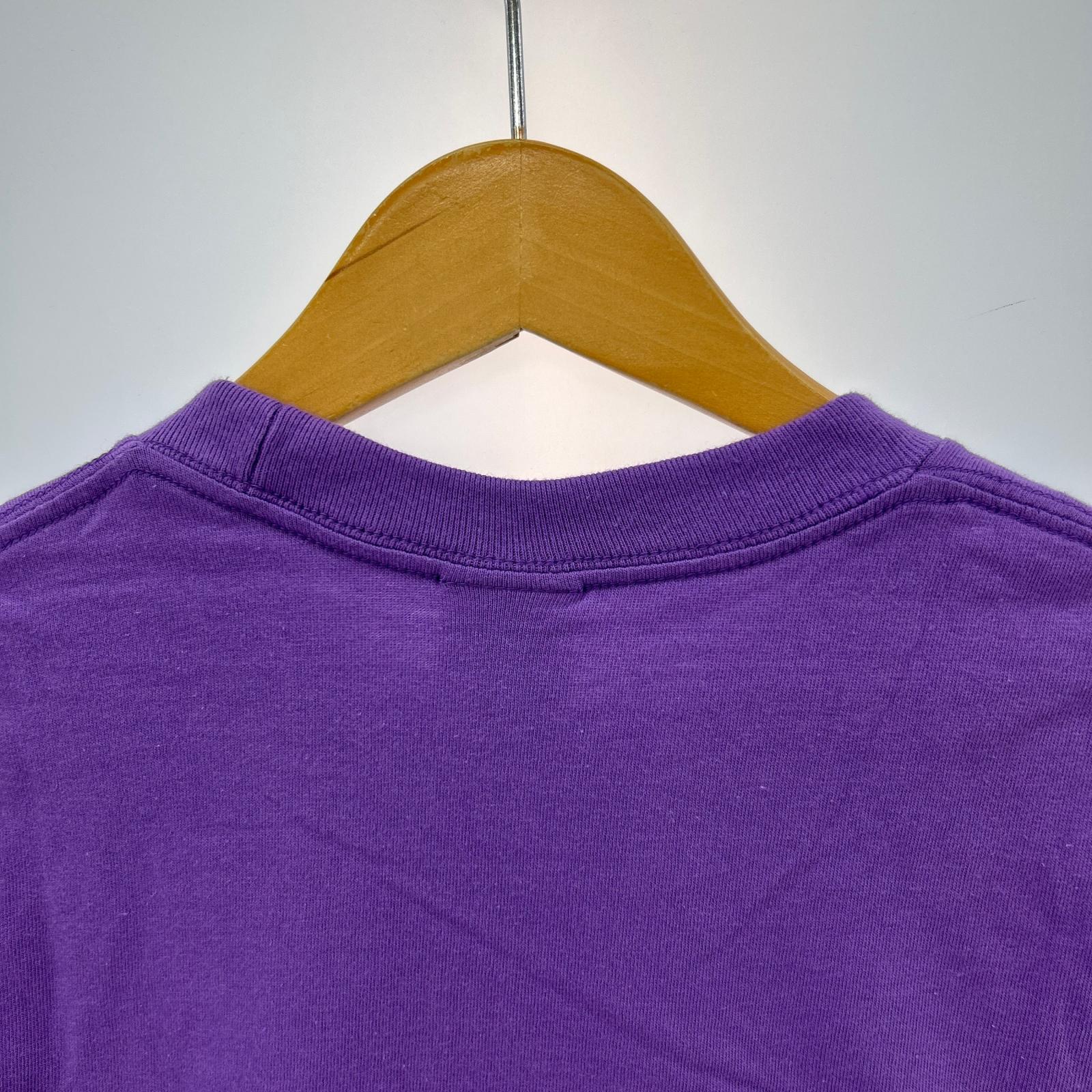 半袖Ｔシャツ Supreme Wish Tee Purple L M パープル