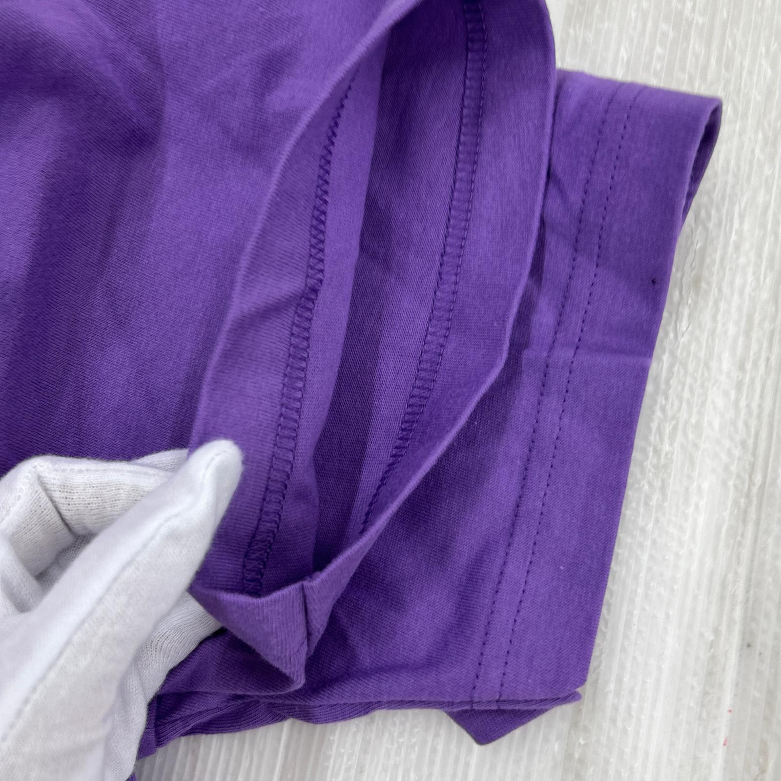 半袖Ｔシャツ Supreme Wish Tee Purple L M パープル
