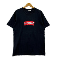 半袖Ｔシャツ ×COMME des GARCONS SHIRT 17ss L ブラック