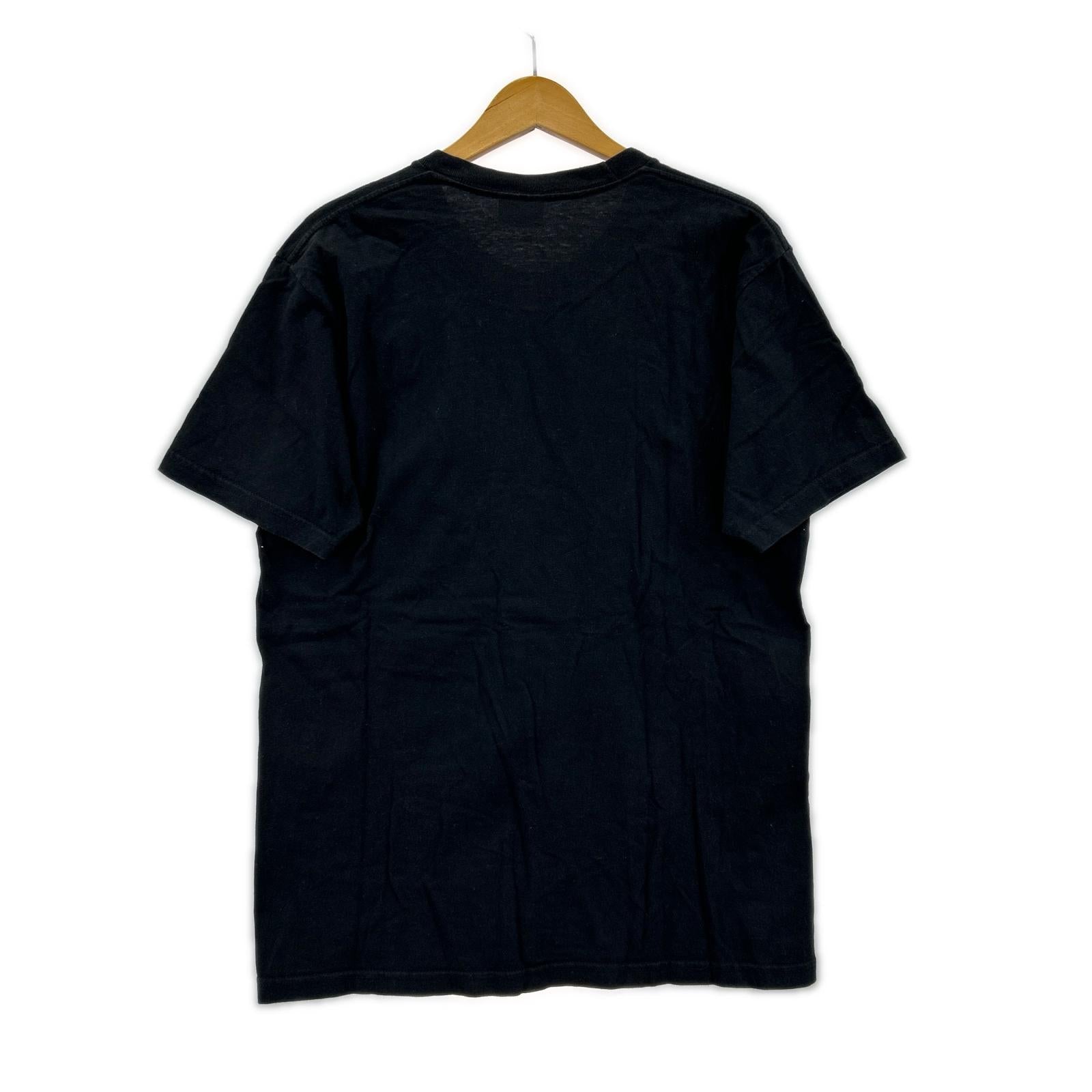 半袖Ｔシャツ ×COMME des GARCONS SHIRT 17ss L ブラック