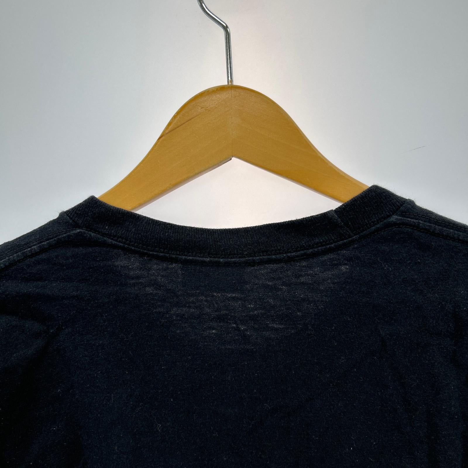 半袖Ｔシャツ ×COMME des GARCONS SHIRT 17ss L ブラック