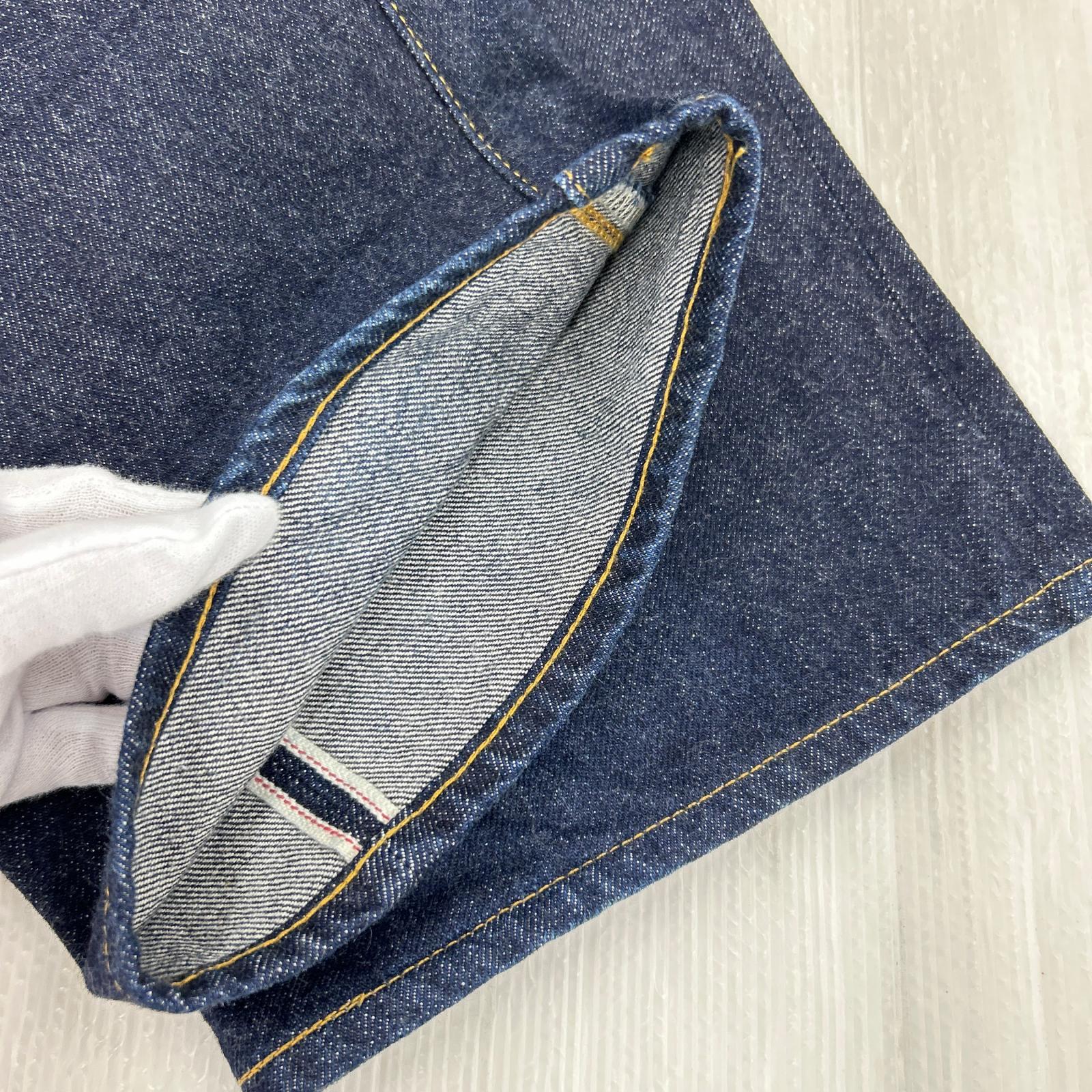 デニムパンツ LVC 501XX 1955 復刻 34 ブルー
