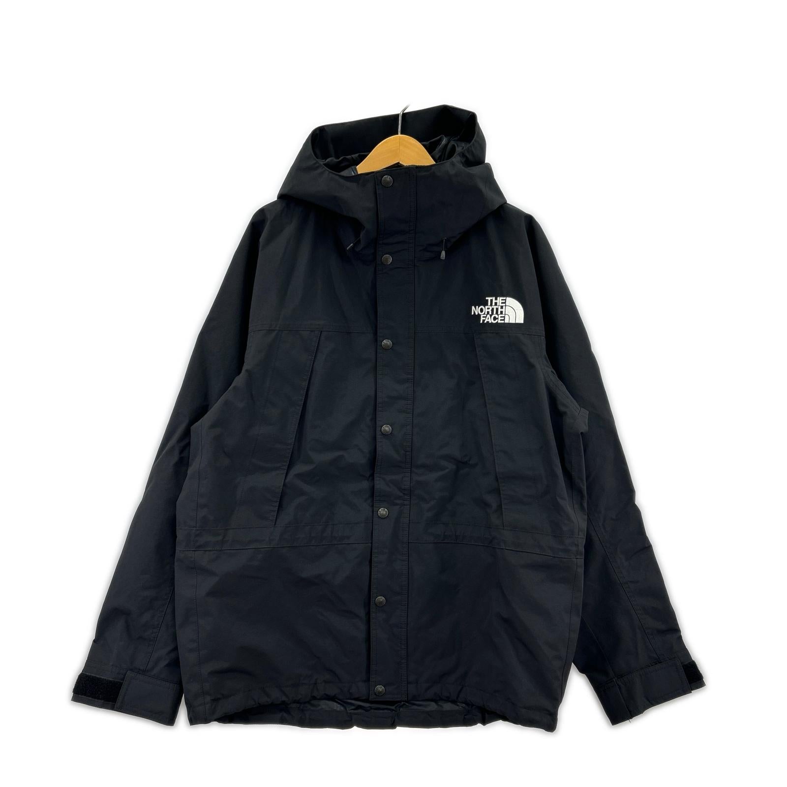 ジャケット MOUNTAIN LIGHT JACKET L L ブラック
