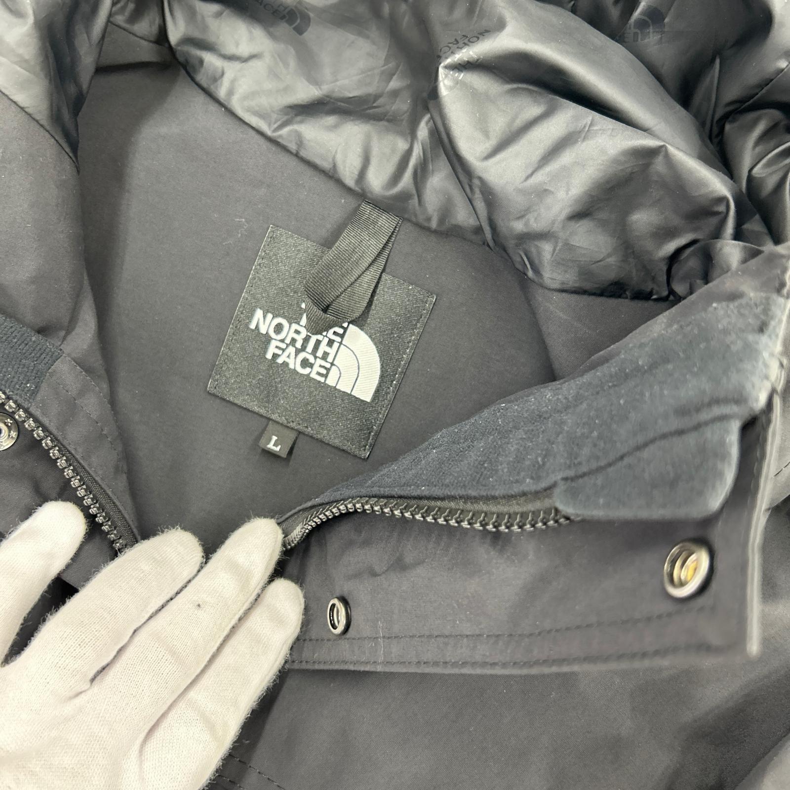 ジャケット MOUNTAIN LIGHT JACKET L L ブラック