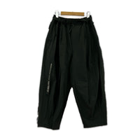 パンツ ×GOOPiMADE Strap Baggy Slacks 1 緑 グリーン