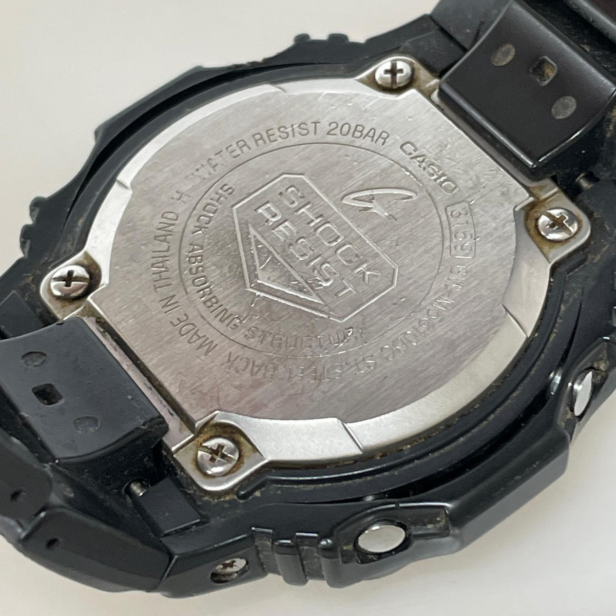 腕時計 G-SHOCK GW-M5610BC ブラック