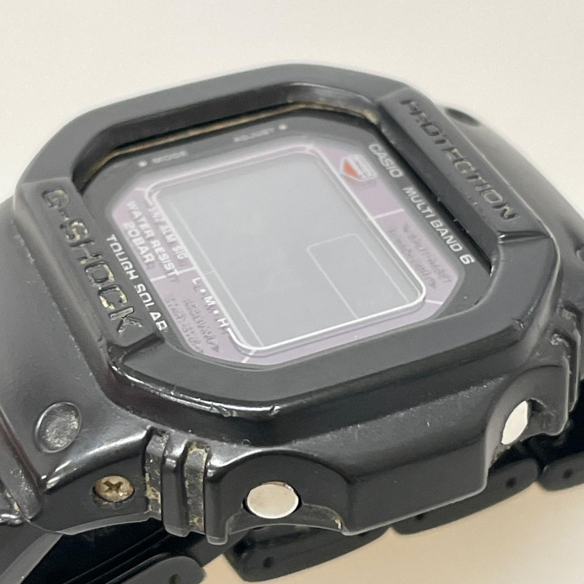 腕時計 G-SHOCK GW-M5610BC ブラック