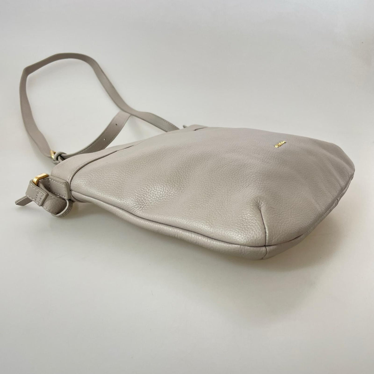 ハンドバッグ PALIO　ハンドバッグ ベージュ