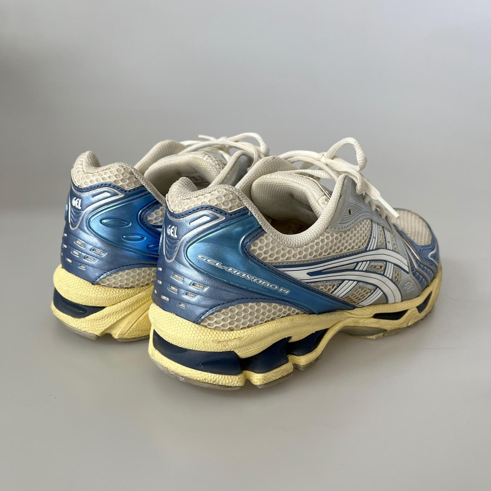 スニーカー GEL-KAYANO 14 1203A537-28.0 28cm (US10 UK9 1/2 EU46)