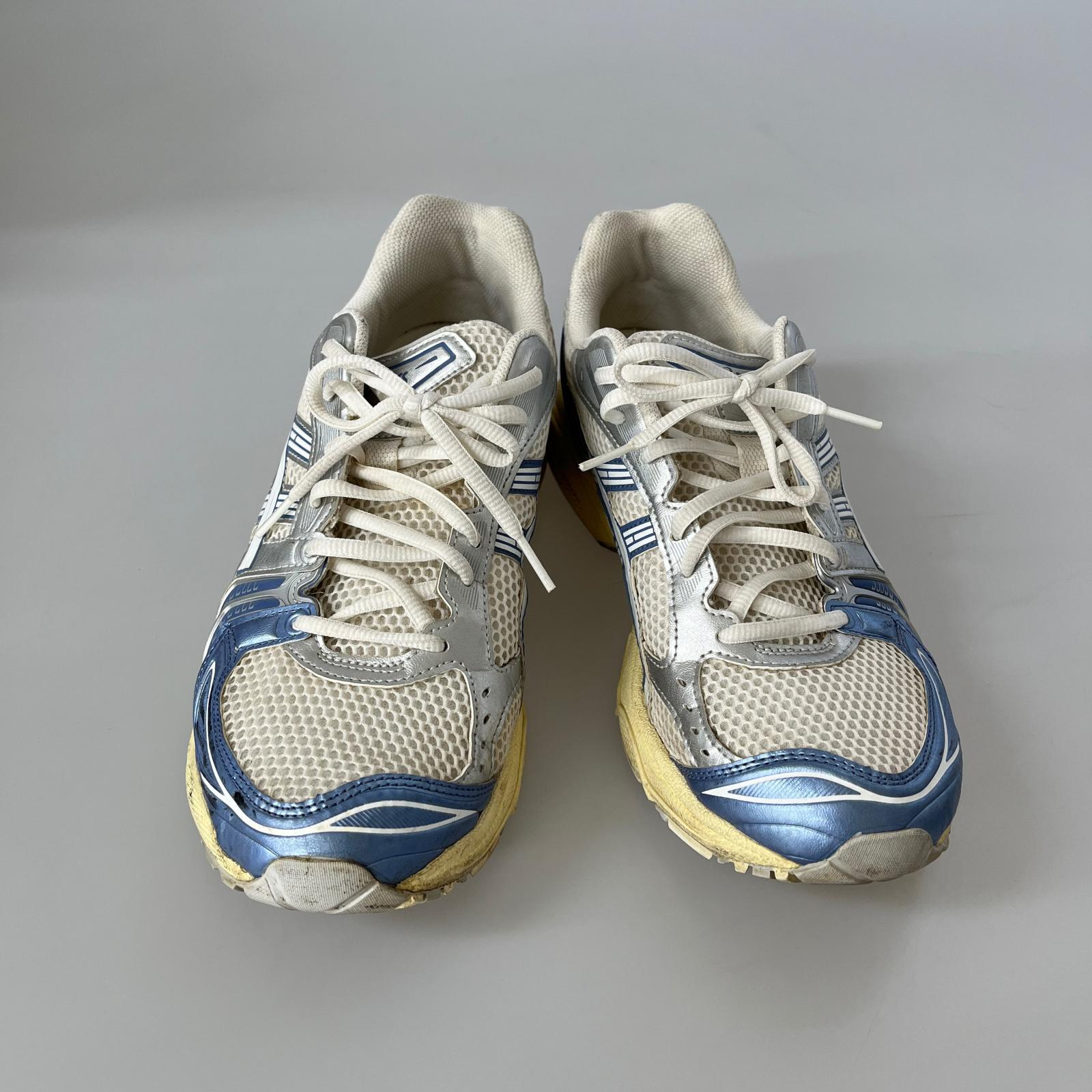 スニーカー GEL-KAYANO 14 1203A537-28.0 28cm (US10 UK9 1/2 EU46)