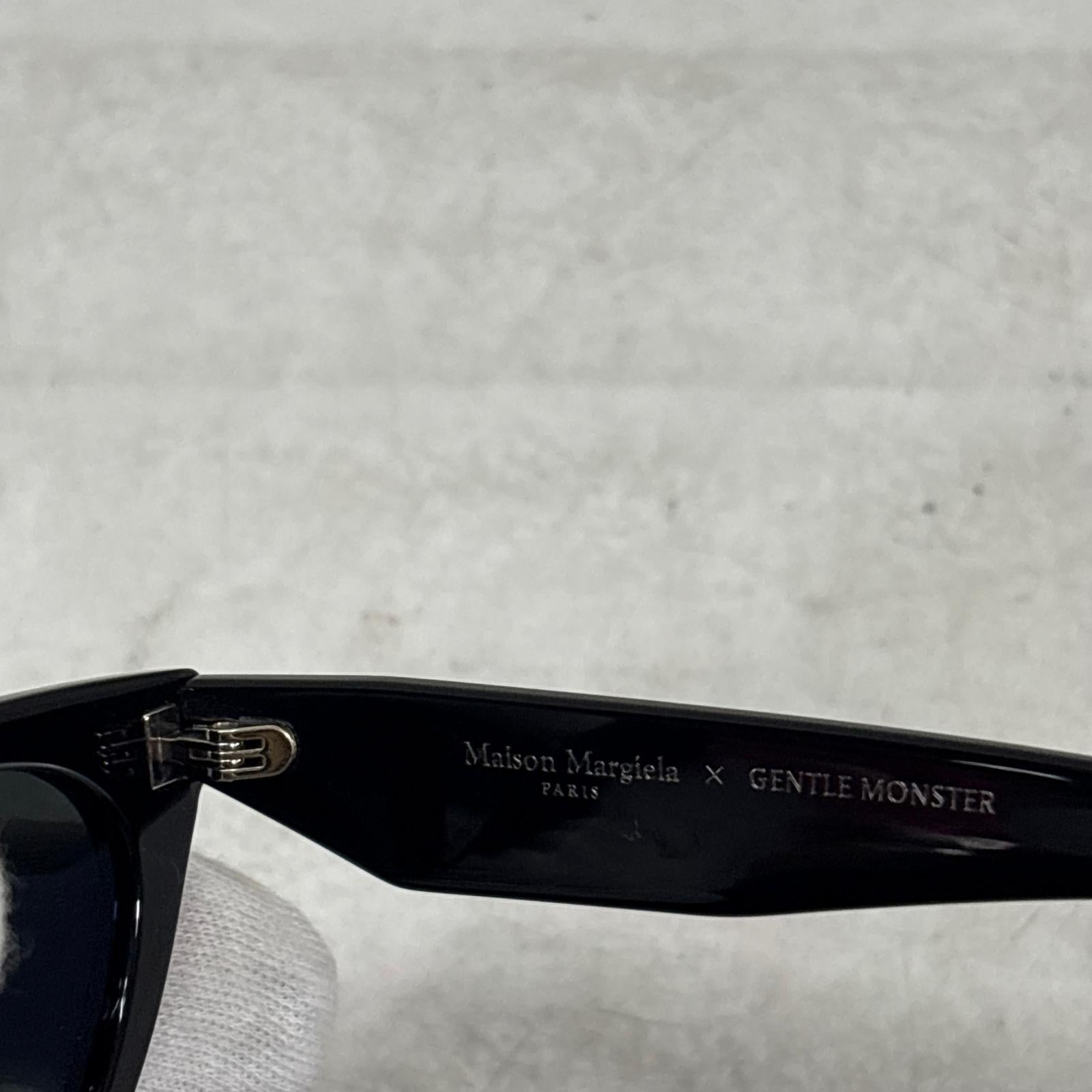 メガネ MaisonMargiela GENTLE MONSTER MM208