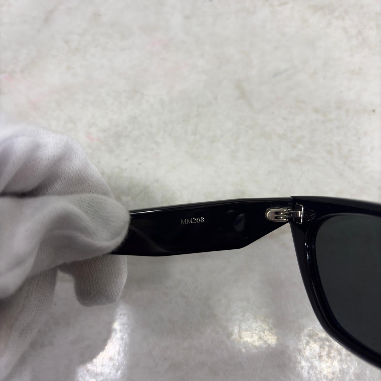 メガネ MaisonMargiela GENTLE MONSTER MM208